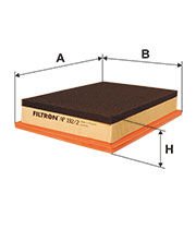 FILTRON FILT AP 192/2 MINI R50-R52-R53 HAVA FILTRESI