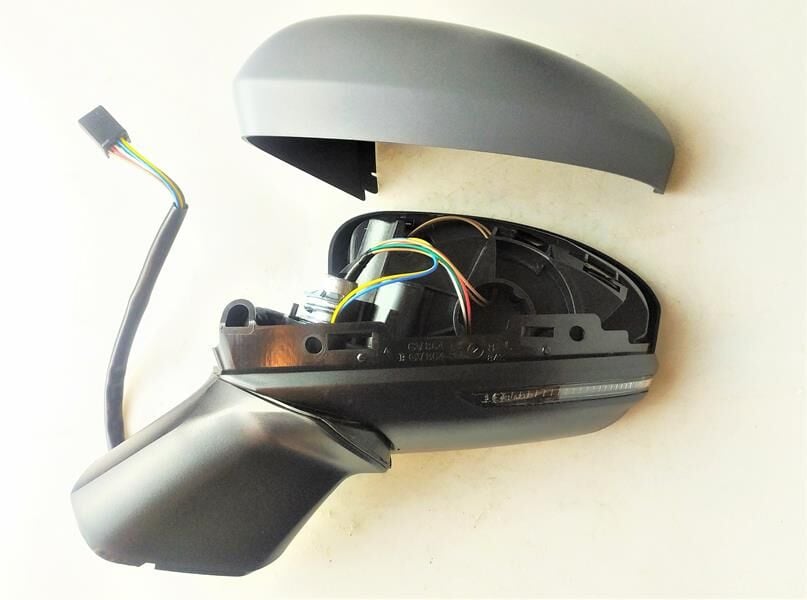 ART M002.2280 AYNA ELEKTRIKLI ISITMALI ASTARLI SINYALLI KÖR NOKTALI SOL RENAULT CLIO V HB 2019- ELLE KATLANAN TİP.