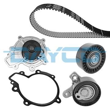DAYCO KTBWP9760 DEVİRDAİMLİ EKSANTRİK GERGİ KİTİ 151x220 ANTARA-CHEVROLET CAPTIVA-CRUZE-LACETTI-NUBIRA 07> 2.0 D-CDI