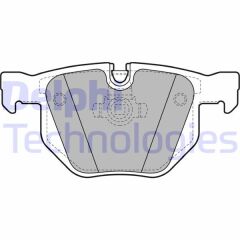DELPHI LP1927 FREN BALATASI ARKA BMW E60 E61 E63 E64