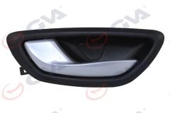 GVA 8611215 İÇ KAPI KOLU ÖN/ARKA SOL RENAULT MEGANE IV KROM SİYAH GÖVDE