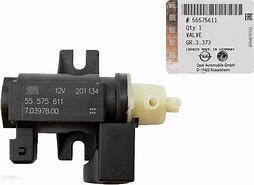 OE-OPEL 55575611 INSIGNIA A ASTRA J ASTRA H TURBO BASINÇ VALFI