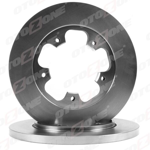 OTOZONE BD3033 ARKA FREN DISKI TRANSIT V363 14> TEK TEKER A.CEKER DUZ 308MM 5 BIJON