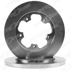 OTOZONE BD3033 ARKA FREN DISKI TRANSIT V363 14> TEK TEKER A.CEKER DUZ 308MM 5 BIJON