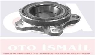SKF VKBC20036 ÖN TEKER BİLYASI PORYALI TRANSIT V184 00>06 ABS LI 45x115x53 BTF1125B