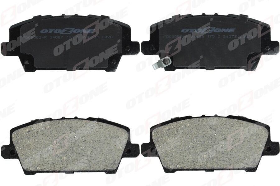 ÖN FREN BALATA HONDA CIVIC 1.8L R18A VTEC FK2 Hatchback 06-> / 1.4L L13Z1 FK1 sport 09->