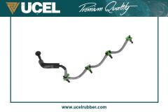 ENJEKTÖR GERİ DÖNÜŞ HORTUMU P206-P207-P208-P301-P308-PARTNER TEPEEI-BERLINGO-C3-C4-C-ELYYSEE 1.6HDI