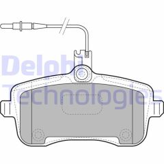 DELPHI LP1890 ÖN BALATA P407 SW 1.6 2.0 HDI 2.0 1.8 16V 110 FAP 05/04 >
