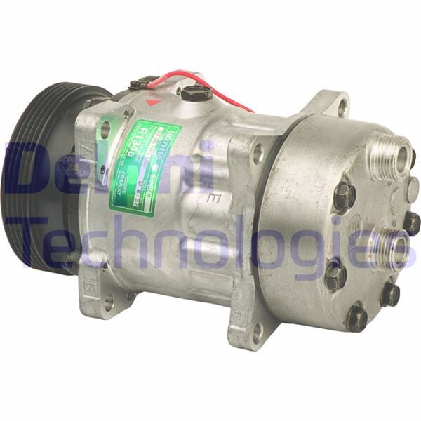 DELPHI TSP0159042 KLİMA KOMPRESÖRÜ FIAT DUCATO 01> PSA JUMPER-BOXER 01> 2.8 JTD-HDI