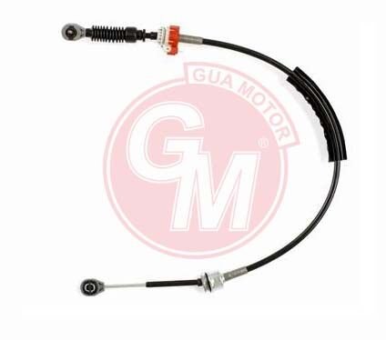 GUA 41546 VİTES KUMANDA TELİ RENAULT CLIO III THALİA .1.2 16V D4F.1.5 DCI K9K - SAĞ UZUN 2009-12