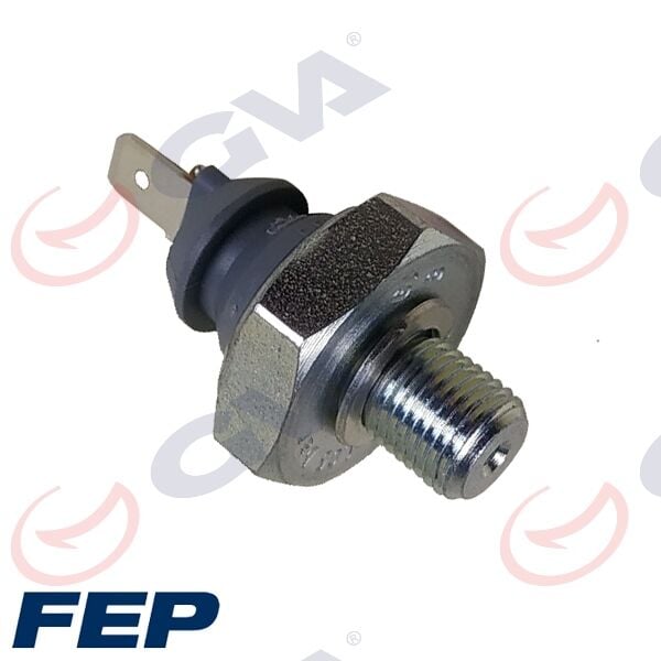 GVA 5475136 YAĞ BASINÇ MÜŞÜRÜ JETTA-GOLF4-PASSAT-POLO-LT35-T4-A4-A6 1 KUTUP GRİ 0.75-1.05 BAR