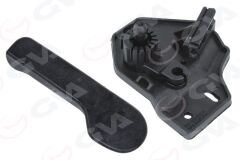 GVA 9114496 MOTOR KAPUT AÇMA KOLU ALT ÜST SET 2003>>