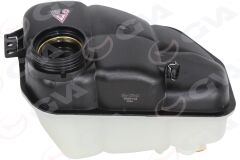 GVA 9899103 RADYATOR YEDEK SU DEPOSU MERCEDES C219 W211 S211