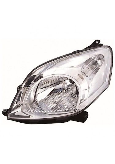 BSG BSG 25-800-012 FIORINO-BIPPER-NEMO FAR SOL MOTORLU   ( 1 x H4 / PY 21W / 1 x W5W  )