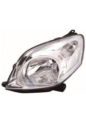 BSG BSG 25-800-012 FIORINO-BIPPER-NEMO FAR SOL MOTORLU   ( 1 x H4 / PY 21W / 1 x W5W  )