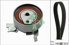 INA 530014710 EKSANTRİK GERGİ KİTİ 146x200 VECTRA A-OMEGA A-ASTRA F-CALIBRA-KADETT E 1.8i-2.0i 8V 18SV-C18NZ-20NE