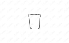 NIFEA 11597 TURBO HORTUM SEGMANI MGN III-SCENIC III-FLUENCE 1.5 DCI