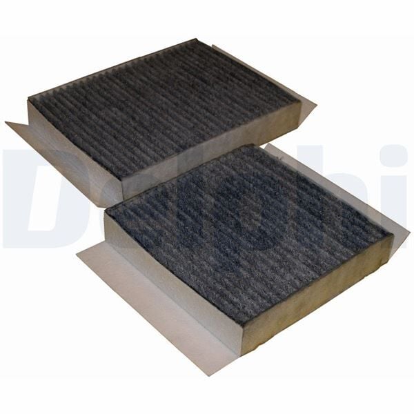 DELPHI TSP0325229CB POLEN FİLTRESİ P207 1.4-1.4HDI-1.6HDI-1.4 16V-1.6 16V 06> C3 II 1.4-1.4HDI-1.6HDI 09> KARBONLU