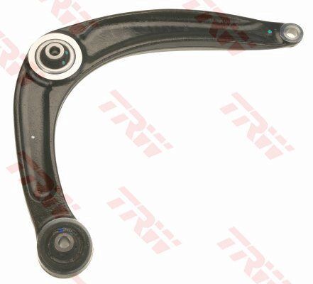 TRW JTC1473 SALINCAK ÖN SAĞ ROTİLSİZ PEUGEOT P308-P3008-P5008 CITROEN C4-DS4 09>
