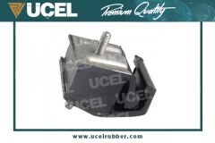 UCEL S10457 MOTOR TAKOZU ÖN SOL R19-CLIO-EXP. MEGANE