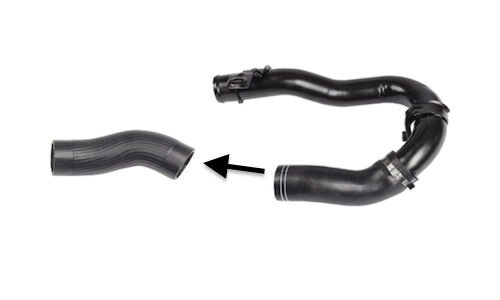 TURBO HORTUMU FIAT DOBLO II 1.6 MJTD-2.0 MJTD 09 >