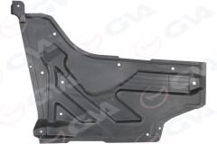 TAMPON ALT KAPLAMA ARKA SAG MERCEDES W176 W246 C117 X117 X156