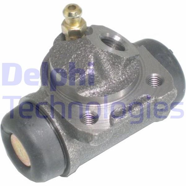 DELPHI LW21897 FREN SİLİNDİRİ SOL R19 19mm