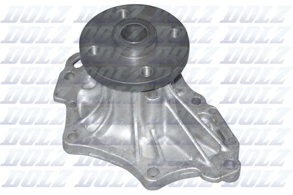 DOLZ T225 DEVİRDAİM SU POMPASI TOYOTA AVENSIS 2.0L 1AZ-FE 1AZFSE AZT250 03-> / RAV4 2.0L 1AZ-FE ACA21 ACA30 ACA31 01-12