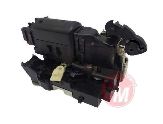 GUA 41883 SOL ARKA KAPI KİLİDİ MOTORLU DACIA DOKKER LODGY