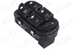 GVA 8037000 CAM AÇMA ANAHTARI ÖN SOL MONDEO III 97>01