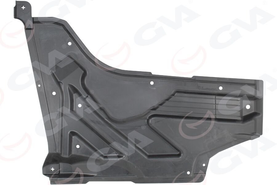 GVA 9117141 TAMPON ALT KAPLAMA ARKA SAG MERCEDES W176 W246 C117 X117 X156