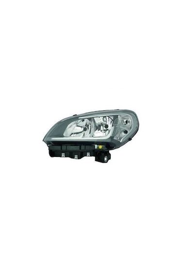 BSG BSG 25-800-026 DOBLO IV FAR SOL KROM ( MOTORLU ) ( 1 x H7 /1 x H1 / 1 x WY 21W / 1 x W21/5  )