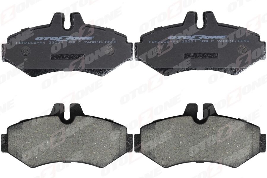 OTOZONE FDA7008-R1 FREN BALATASI ARKA MERCEDES W463 B901>B904 . VW LT 28-35-46