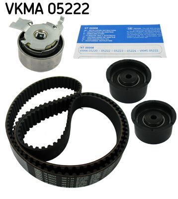 SKF VKMA05222 EKSANTRİK GERGİ KİTİ 169x240 VECTRA B 96-02 -OMEGA B 94-99 ASTRA F-VECTRA A 94>96 CALIBRA <97 1.8İ-2.0İ 16V X20XEV-X18XE CHEVROLET LACETTI-EPICA-EVENDA 2.0 16V LDA-L88