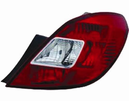 TYC OPL10CO030 STOP LAMBASI SAĞ OPEL CORSA D 06>14 L68 TANIM:EN SİSLİ