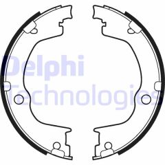 DELPHI LS2106 EL FREN BALATASI OPEL ANTARA CHEVROLET CAPTİVA