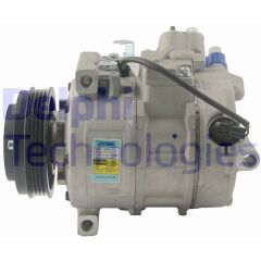 DELPHI TSP0159463 KLIMA KOMPRESORU BMW E60 E61 E65 E66 E65 03>08