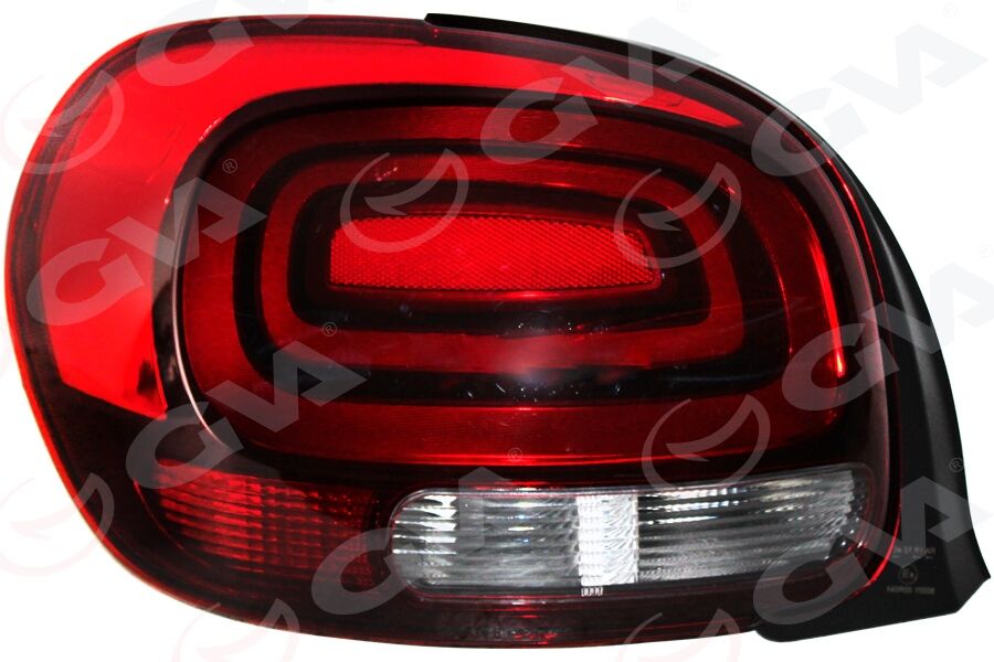 GVA 2043377 SOL STOP LAMBASI DIŞ CITROEN C3 B618 16>
