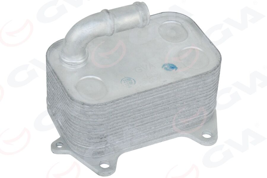 GVA 4275022 YAĞ SOĞUTUCUSU TEK MOTOR YAĞ SOĞUTUCUSU A6 11> 14 2.0TDI