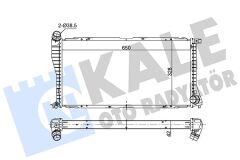 KALE 363295 MOTOR SU RADYATORU BMW M47 M57 M67 E39 E38