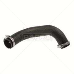 RAPRO 16186 TURBO INTERCOLL HORTUMU FORD FOCUS 04> 1.6 TDCİ METAL BORU HARIC BUYUK HORTUM VOLVO C30 06>12 S40 II 06>12 V50 05>12 1.6D D4164T BUYUK HORTUM