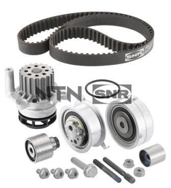 SNR KDP457720 DEVİRDAİMLİ TRİGER SETİ CRAFTER-T6-A3-JETTA-CADDY-POLO-PASSAT 1.6-2.0 TDI CAYB/C/D-CAAB/C-CKUB-CFFB