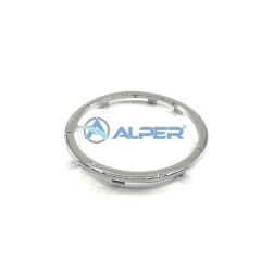 ALPER 732062 DİREKSİYON AİRBAG KAPAK ORTA ÇERÇEVESİ PARLAK KROM