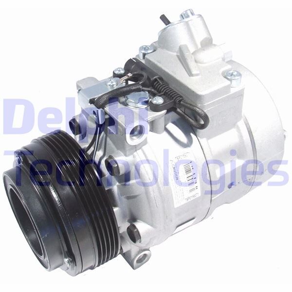DELPHI TSP0159371 KLIMA KOMPRESORU BMW E46 E39 E38 E83