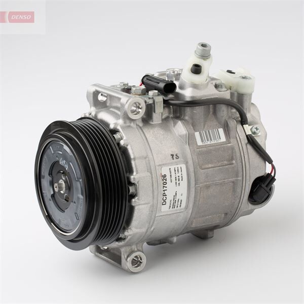 DENSO DCP17026 KLIMA KOMPRESORU MERCEDES W203 CL203 C209 C219 W211 W220 W639 B906