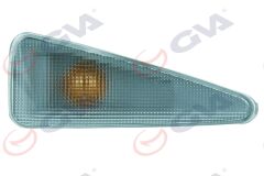 GVA 2014211 ÇAMURLUK SİNYALİ SOL RENAULT SYMBOL II 08> SYMBOL III 14> DACIA SANDERO 08>