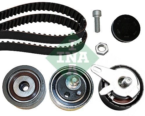 INA 530041610 TRİGER KAYIŞ SETİ 207x320 PASSAT 2.5TDI 24V 98-03 -AUDI A4-A6-A8 2.5TDI 24V 97-04 CT1015