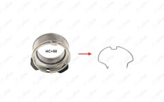 NIFEA 10306 TURBO HORTUM SEKMANI HC 50 ASTRA K-INSIGNIA A -SPRINTER-VITO
