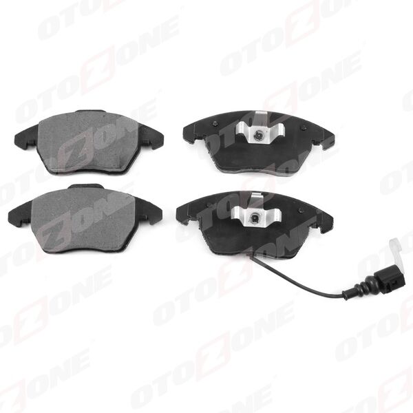 OTOZONE FDO7012-R1 ÖN BALATA FİŞLİ CADDY III 04 > GOLF IV V VI 97 > JETTA PASSAT 05 > POLO 09 > OCTAVIA 04 >