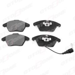 OTOZONE FDO7012-R1 ÖN BALATA FİŞLİ CADDY III 04 > GOLF IV V VI 97 > JETTA PASSAT 05 > POLO 09 > OCTAVIA 04 >